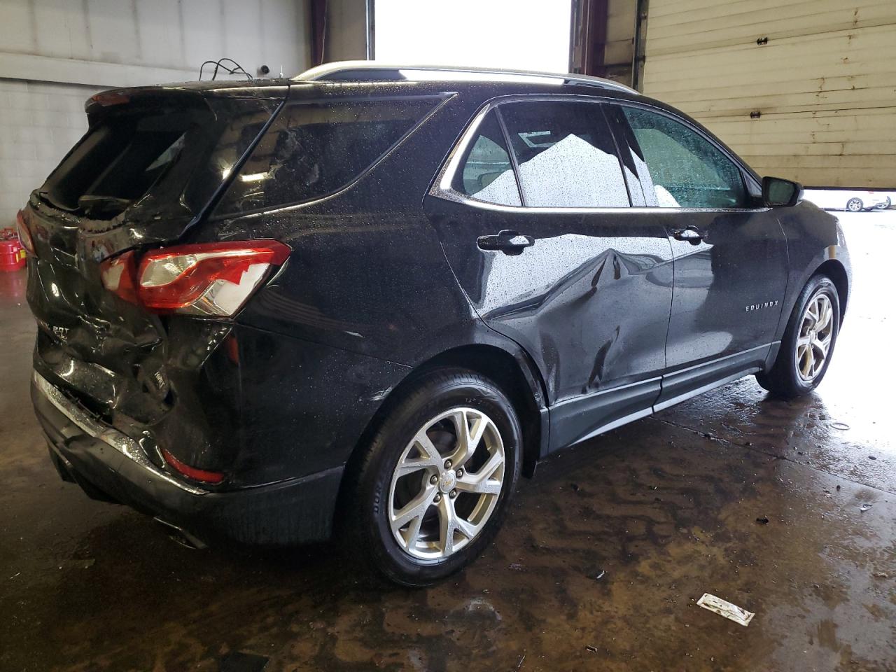 2020 Chevrolet Equinox Lt VIN: 2GNAXVEX9L6118439 Lot: 84272374