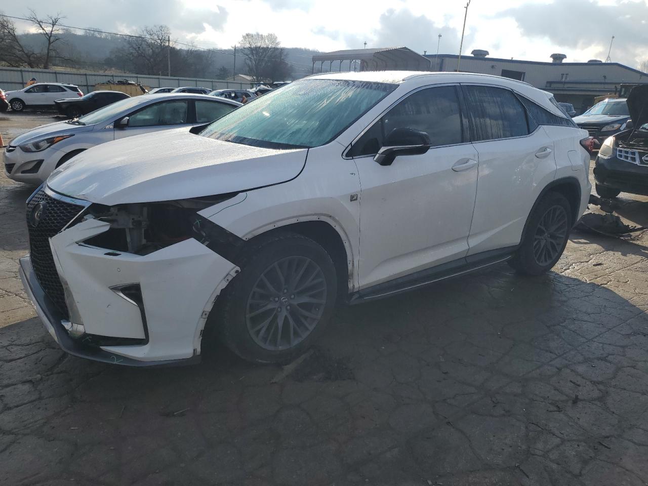 2017 Lexus Rx 350 Base VIN: 2T2BZMCA5HC058810 Lot: 87022674