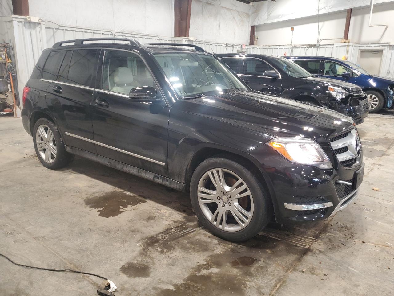 2013 Mercedes-Benz Glk 350 4Matic VIN: WDCGG8JB4DG147101 Lot: 86630274