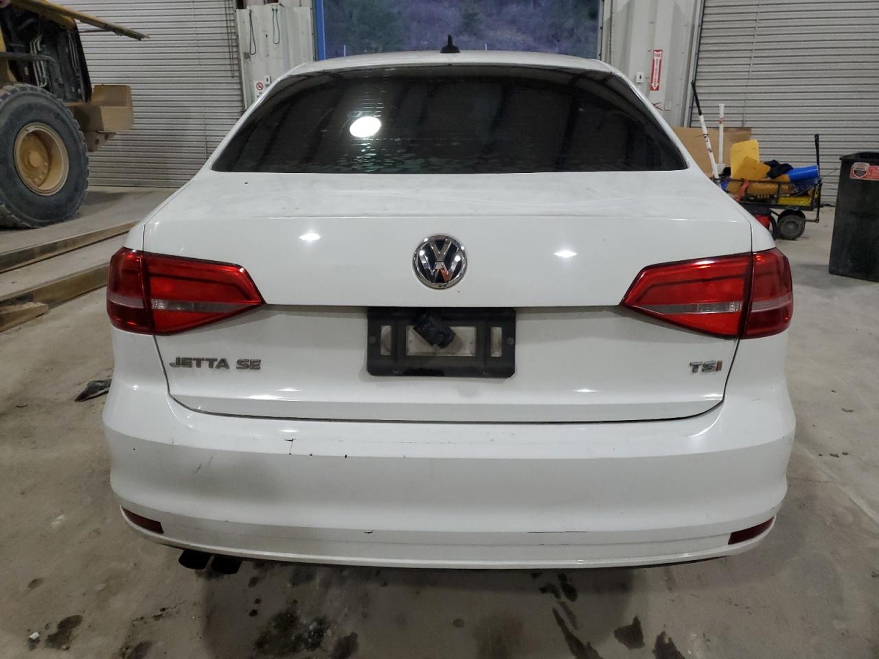 2015 Volkswagen Jetta Se VIN: 3VWD17AJ5FM352248 Lot: 85721594