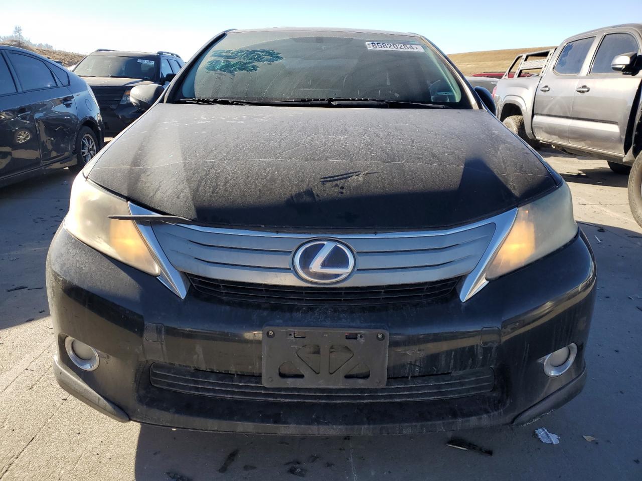 2010 Lexus Hs 250H VIN: JTHBB1BA6A2005920 Lot: 85820284