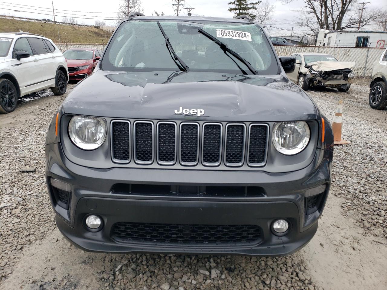 2023 Jeep Renegade Limited VIN: ZACNJDD12PPP59005 Lot: 85932804