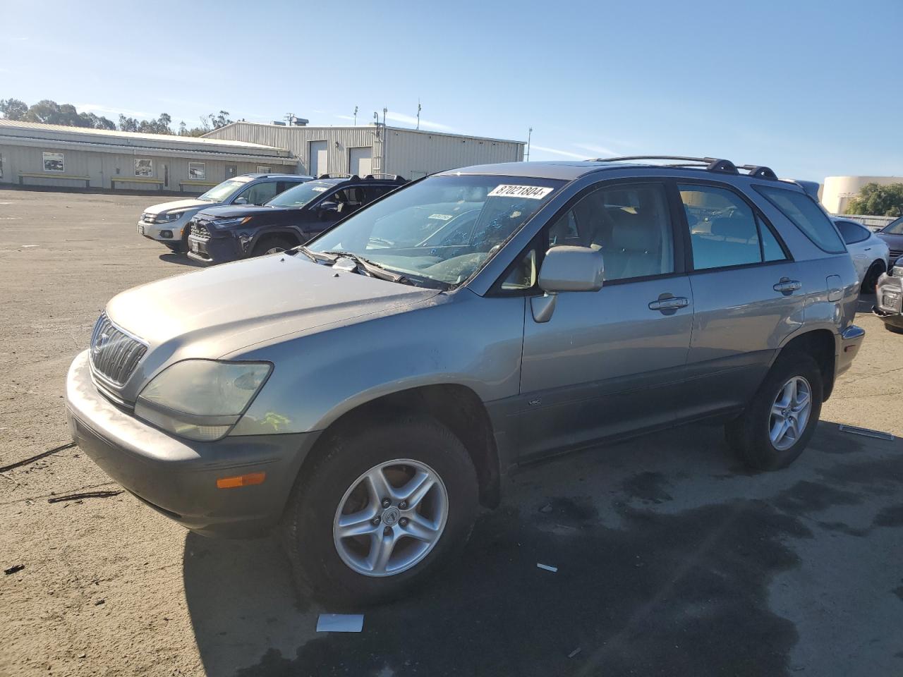 JTJGF10U910100120 2001 Lexus Rx 300