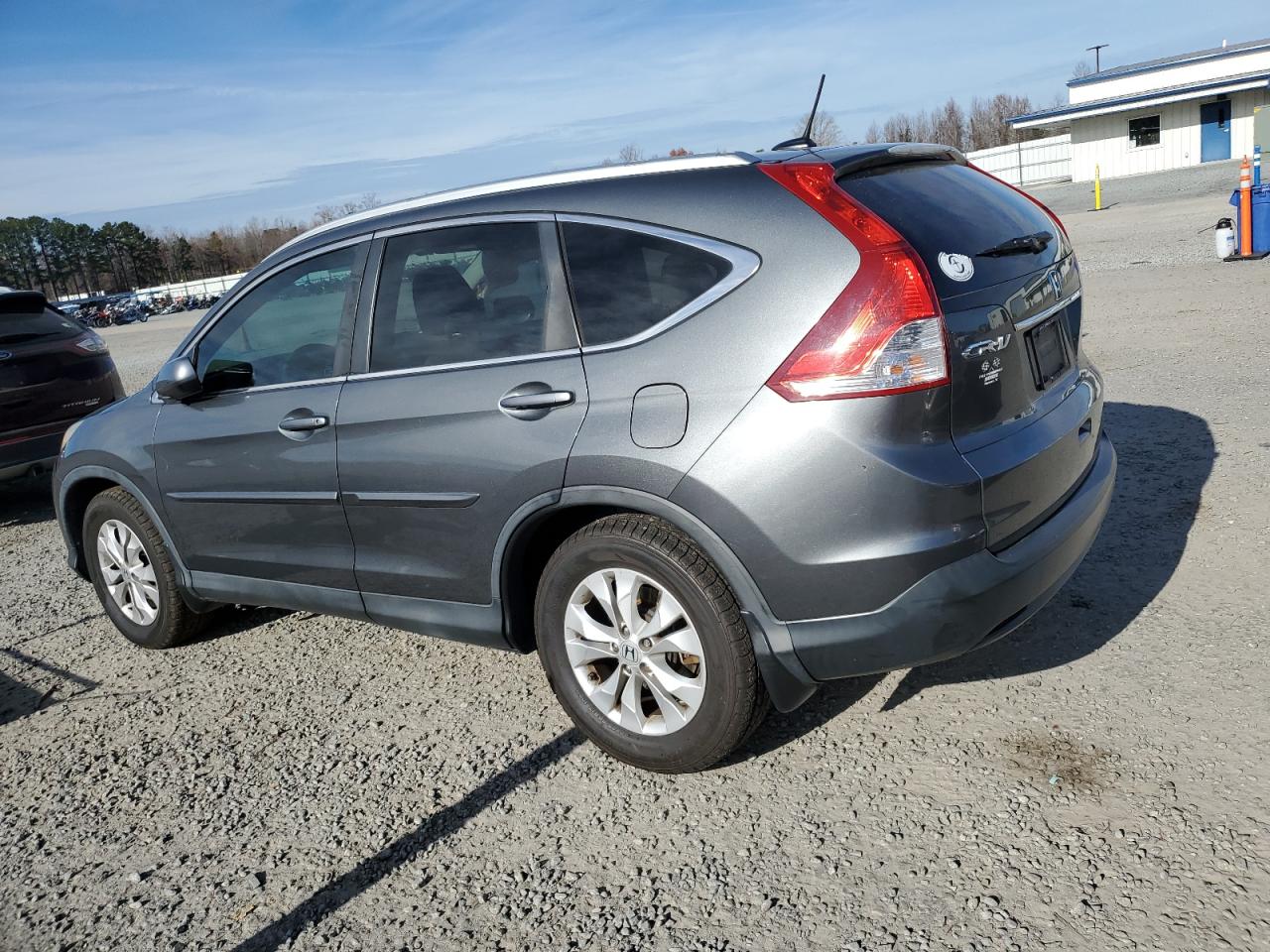 2013 Honda Cr-V Exl VIN: 5J6RM3H7XDL007146 Lot: 85460604