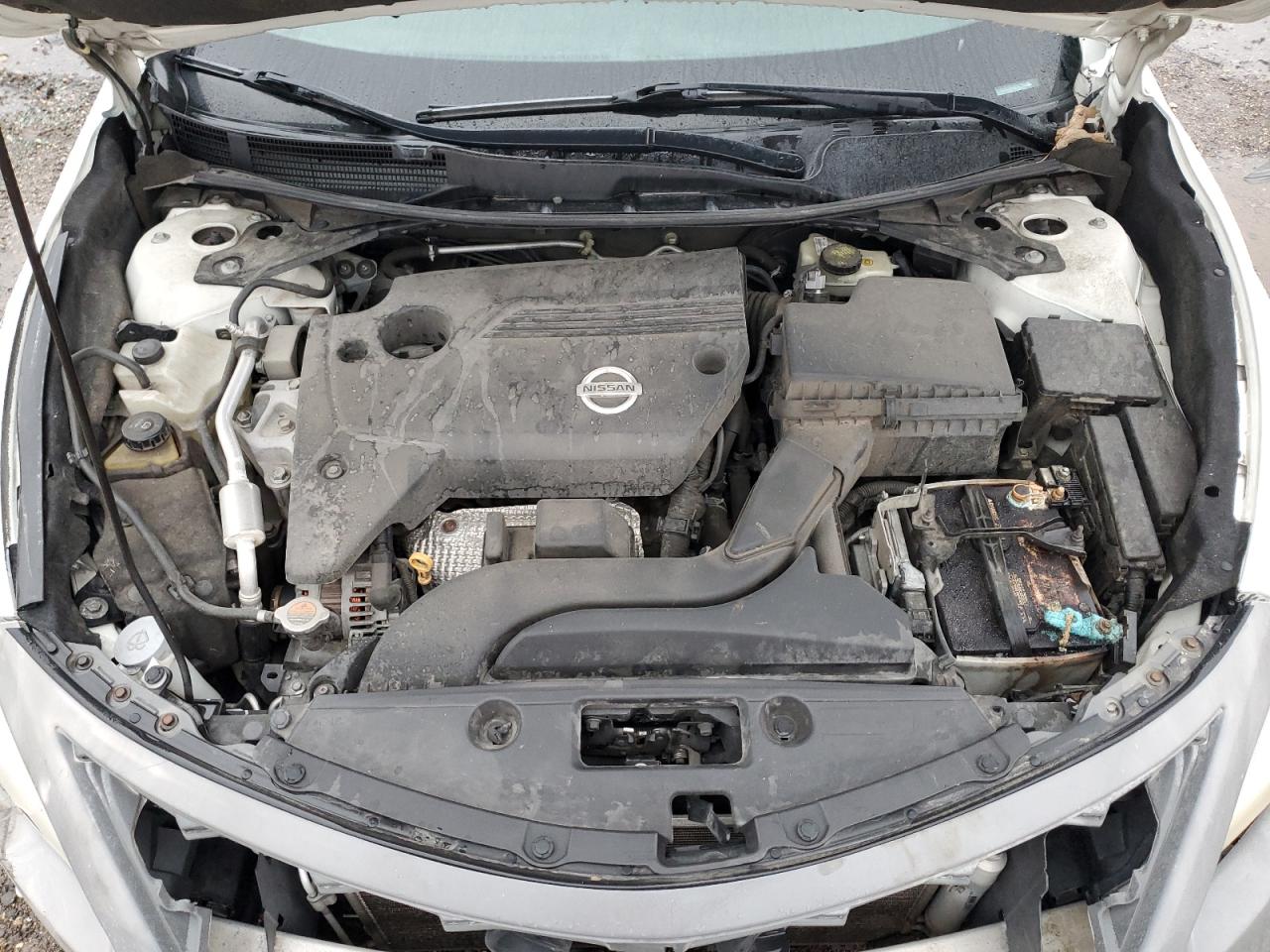 1N4AL3APXEC428727 2014 Nissan Altima 2.5