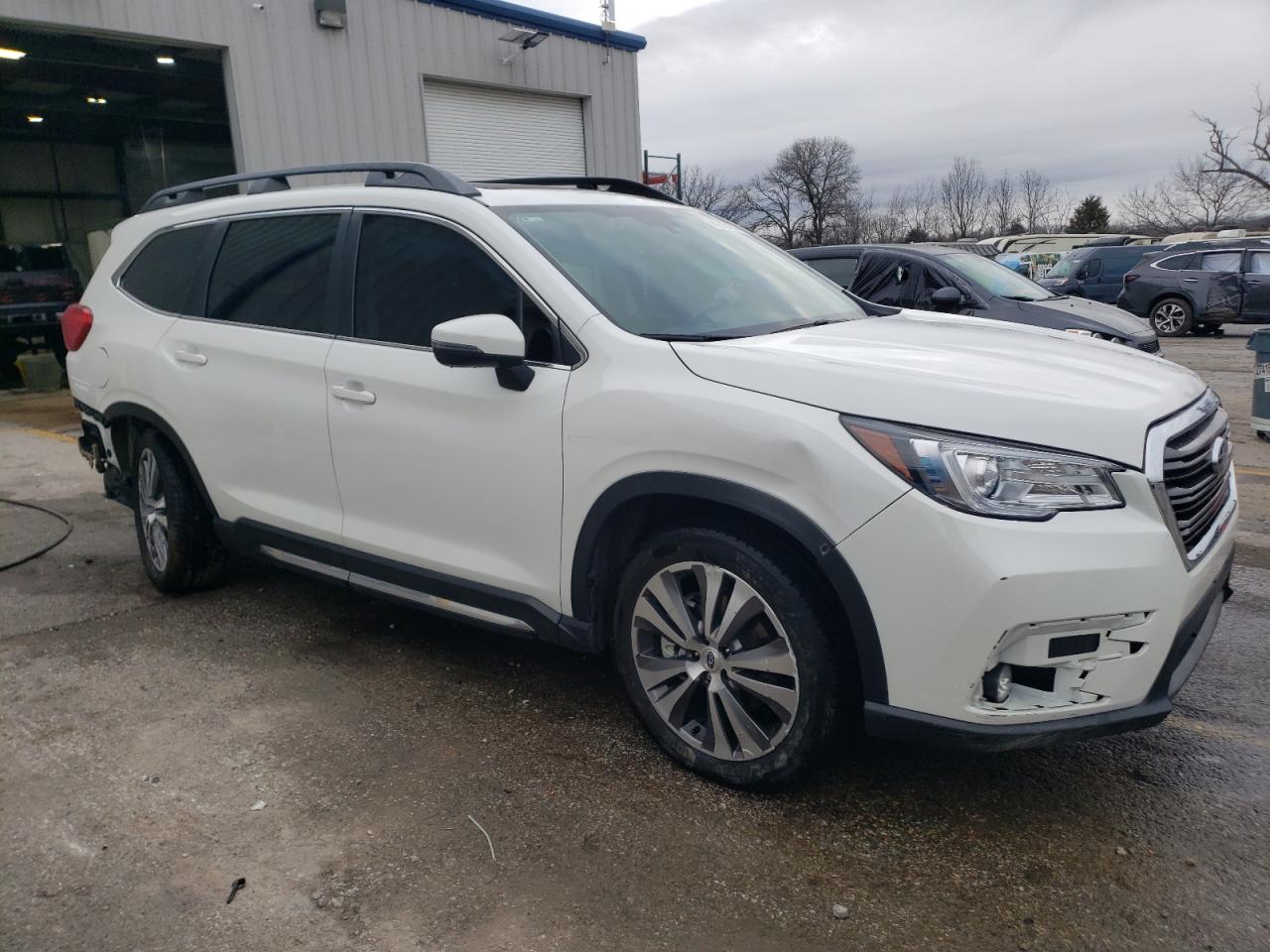 2021 Subaru Ascent Limited VIN: 4S4WMAPD9M3471383 Lot: 85815174