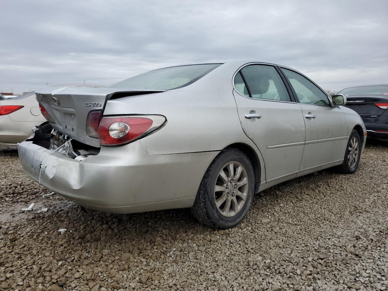 2002 Lexus Es 300 VIN: JTHBF30G425036896 Lot: 86517474