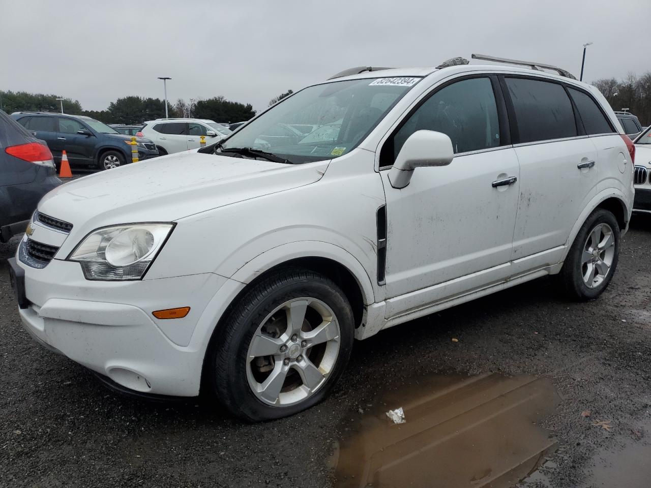 2014 Chevrolet Captiva Lt VIN: 3GNAL3EK1ES661535 Lot: 82642394