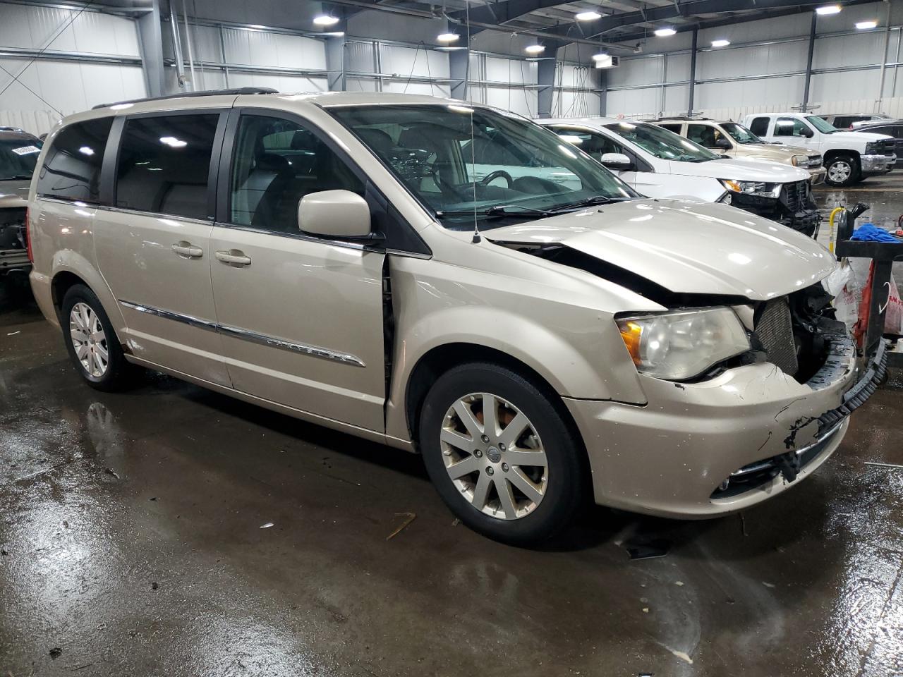 2013 Chrysler Town & Country Touring VIN: 2C4RC1BG4DR705779 Lot: 86289734