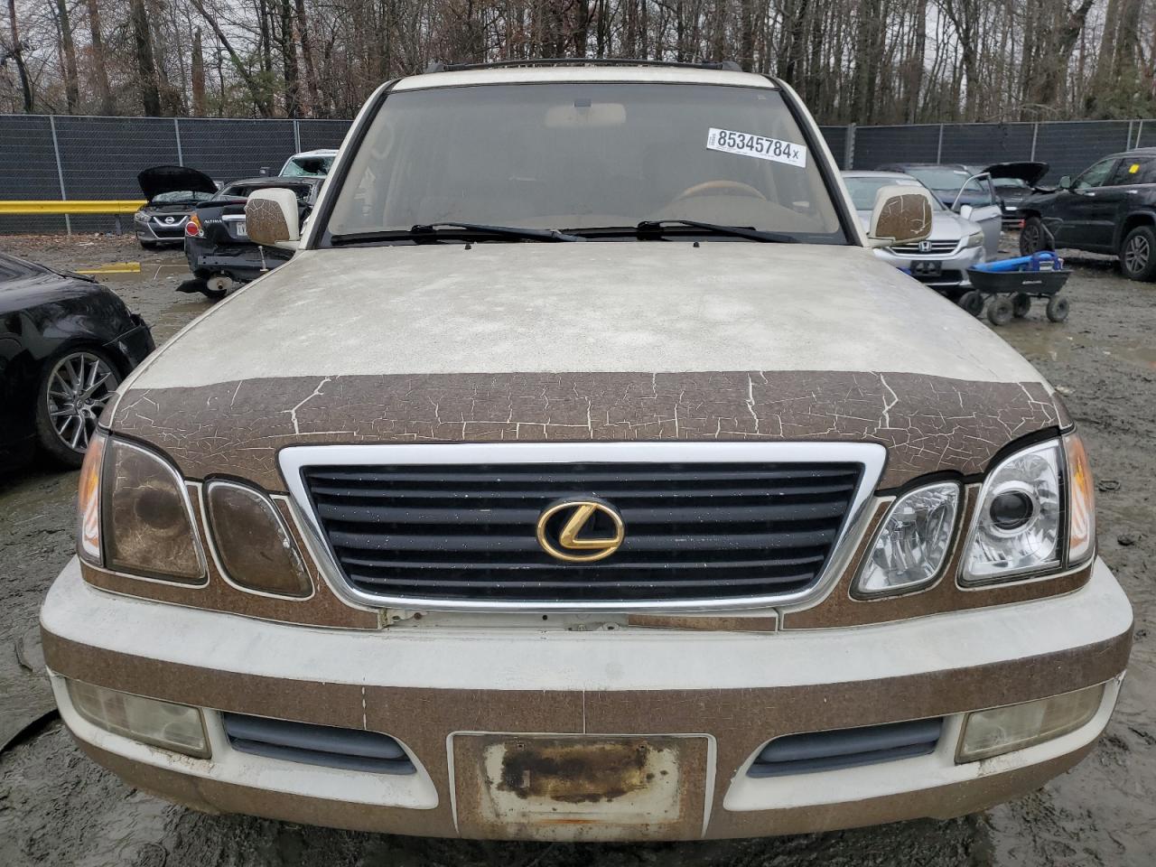 JTJHT00W023513875 2002 Lexus Lx 470