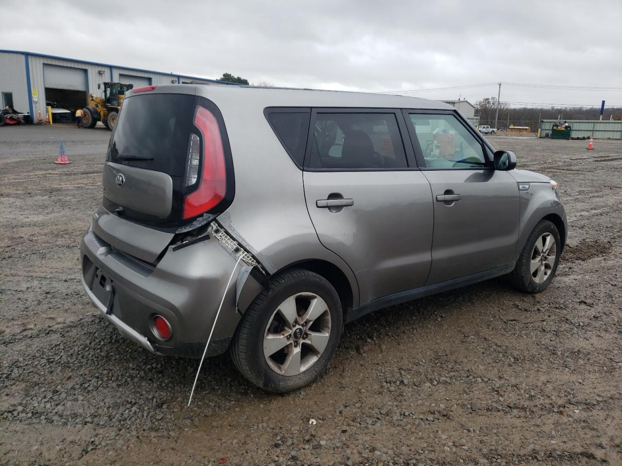 2019 Kia Soul VIN: KNDJN2A27K7012772 Lot: 84038014