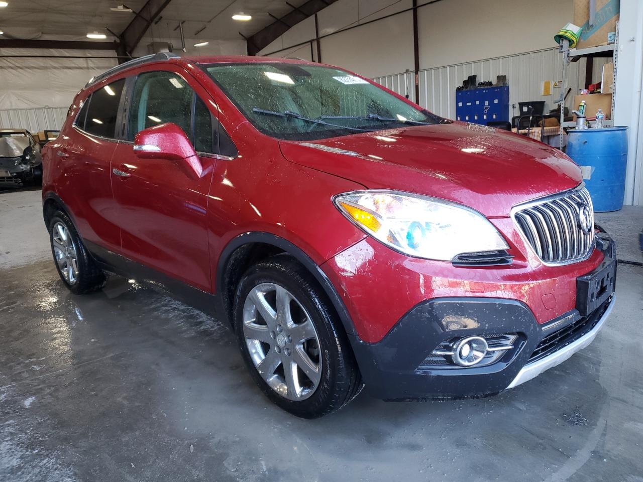 2016 Buick Encore VIN: KL4CJCSB4GB753677 Lot: 82774714