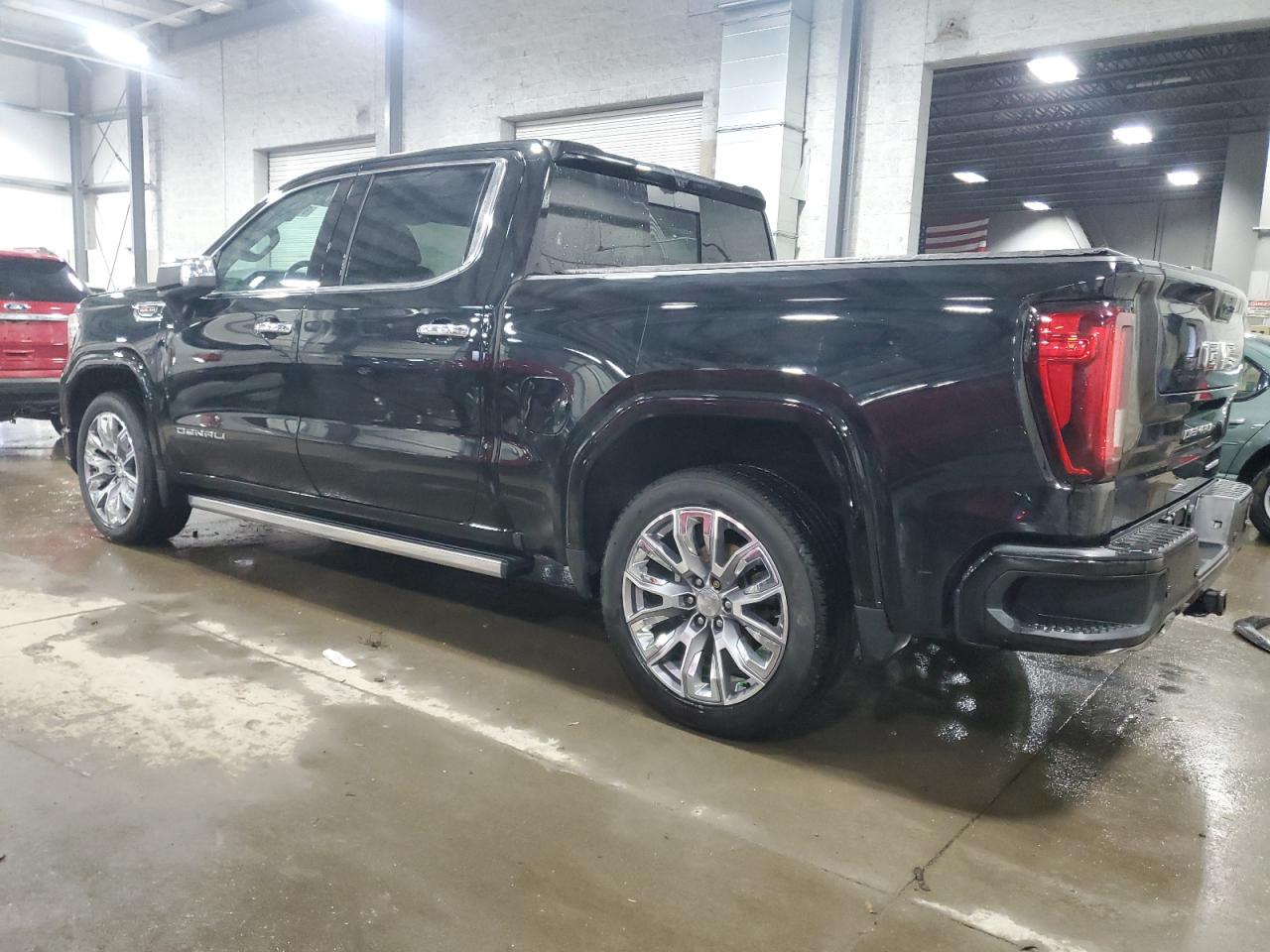 2022 GMC Sierra K1500 Denali VIN: 3GTUUGEL1NG636589 Lot: 85875584