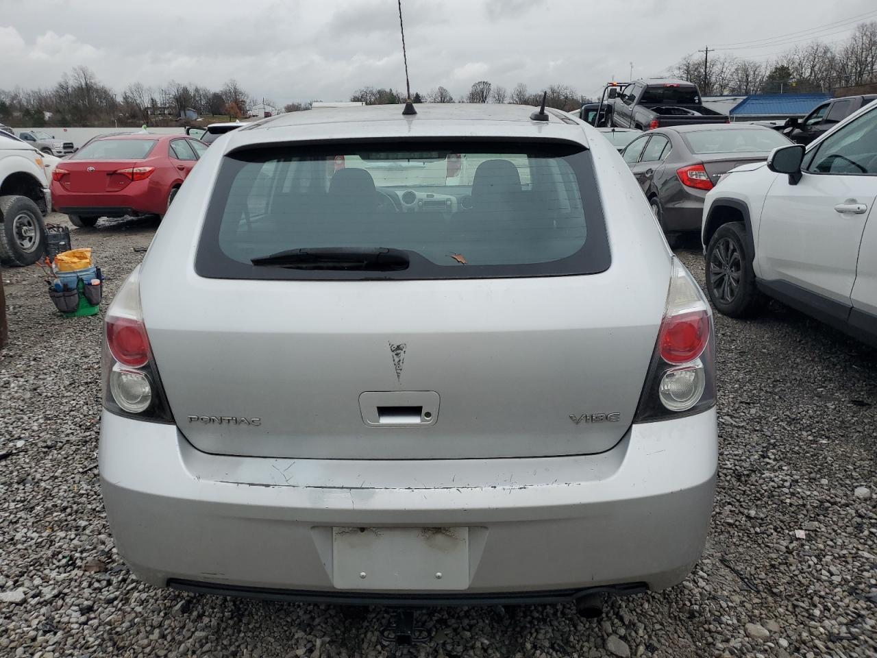 2009 Pontiac Vibe VIN: 5Y2SL67079Z403104 Lot: 85743504