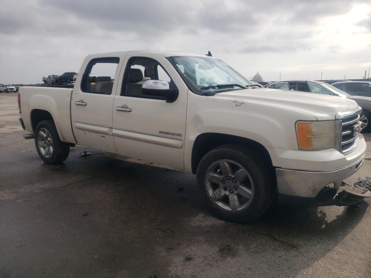 2013 GMC Sierra C1500 Slt VIN: 3GTP1WE06DG140224 Lot: 84025484