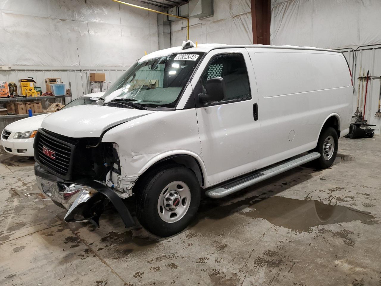 2023 GMC Savana G2500 VIN: 1GTW7AFP6P1138386 Lot: 86204364