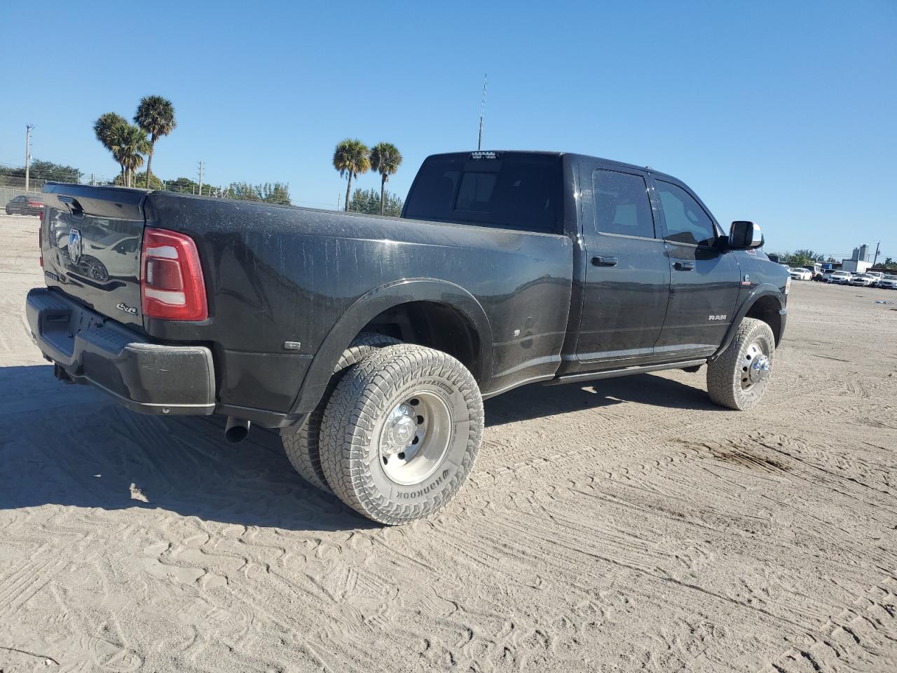 2019 Ram 3500 Laramie VIN: 3C63RRJL5KG592081 Lot: 83057664