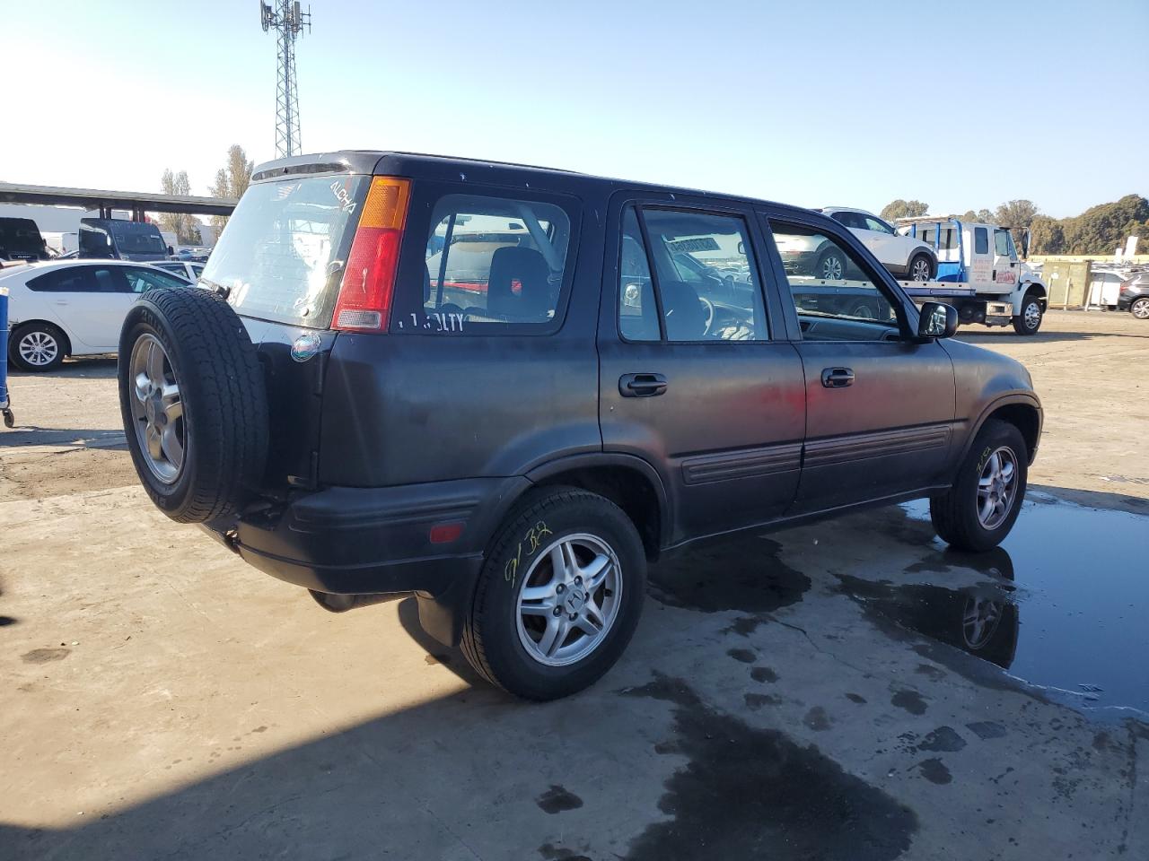 2000 Honda Cr-V Ex VIN: JHLRD1860YC042434 Lot: 83708364