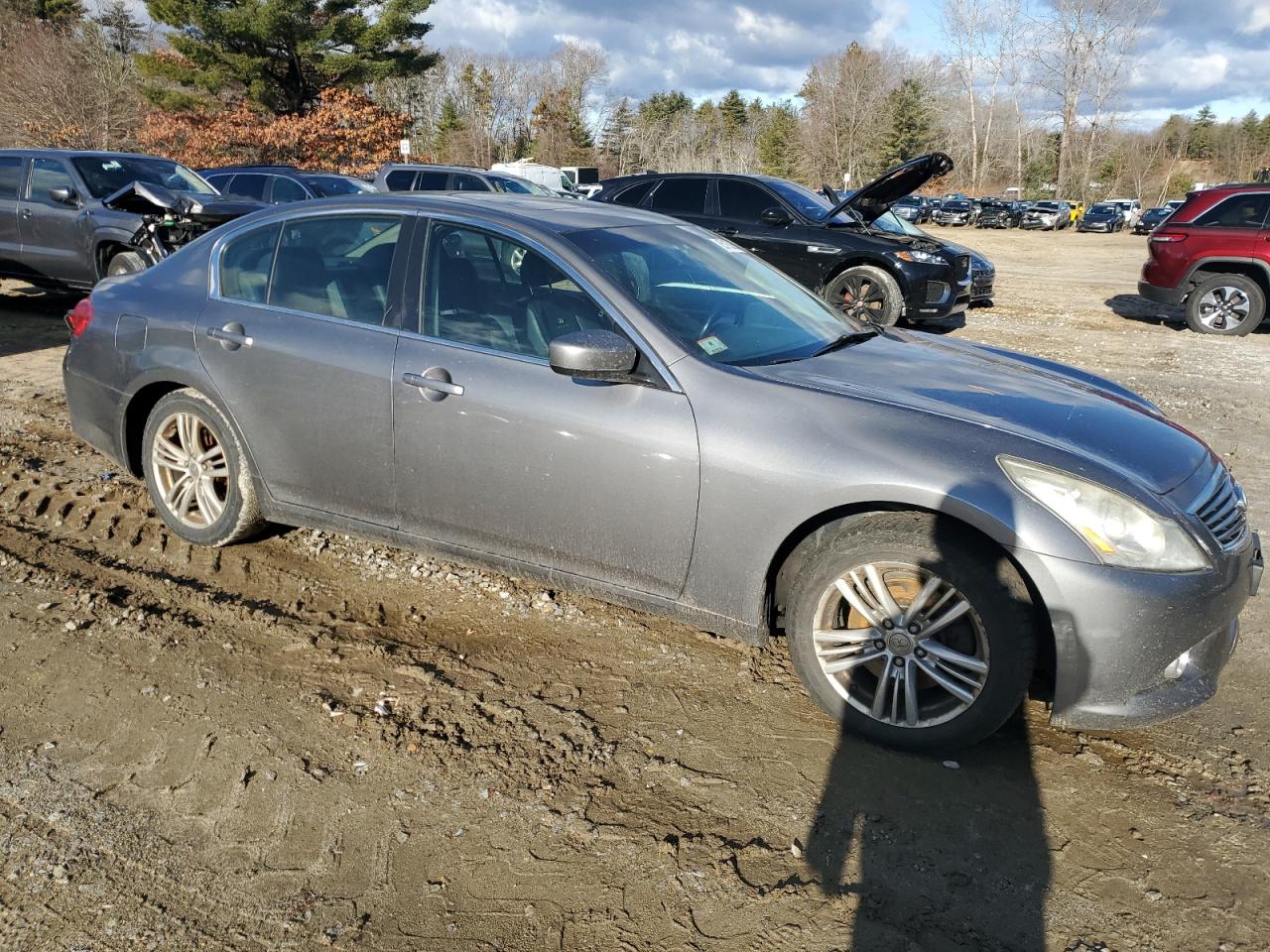 JN1CV6AR8DM757812 2013 Infiniti G37