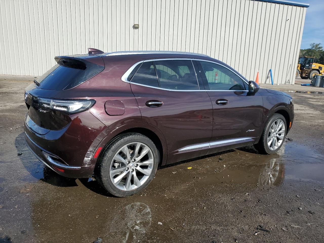 2022 Buick Envision Avenir VIN: LRBFZRR48ND047107 Lot: 86699794