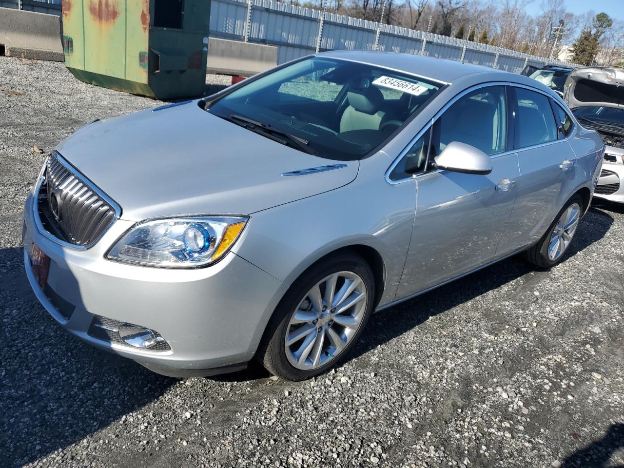 2016 Buick Verano Convenience VIN: 1G4PR5SK6G4116561 Lot: 83456614