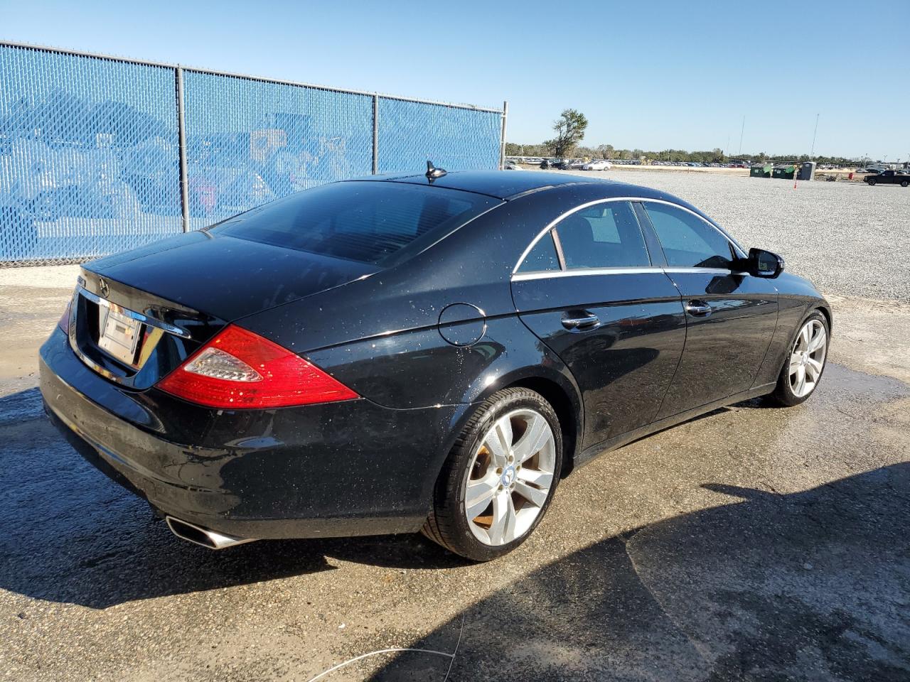 2009 Mercedes-Benz Cls 550 VIN: WDDDJ72X89A142692 Lot: 83106994