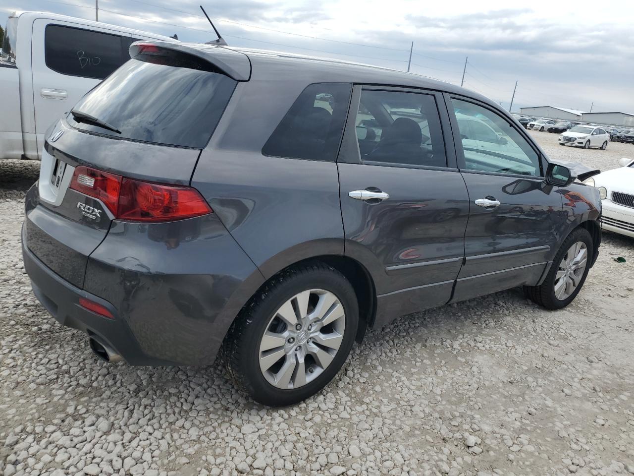 5J8TB2H23BA001764 2011 Acura Rdx