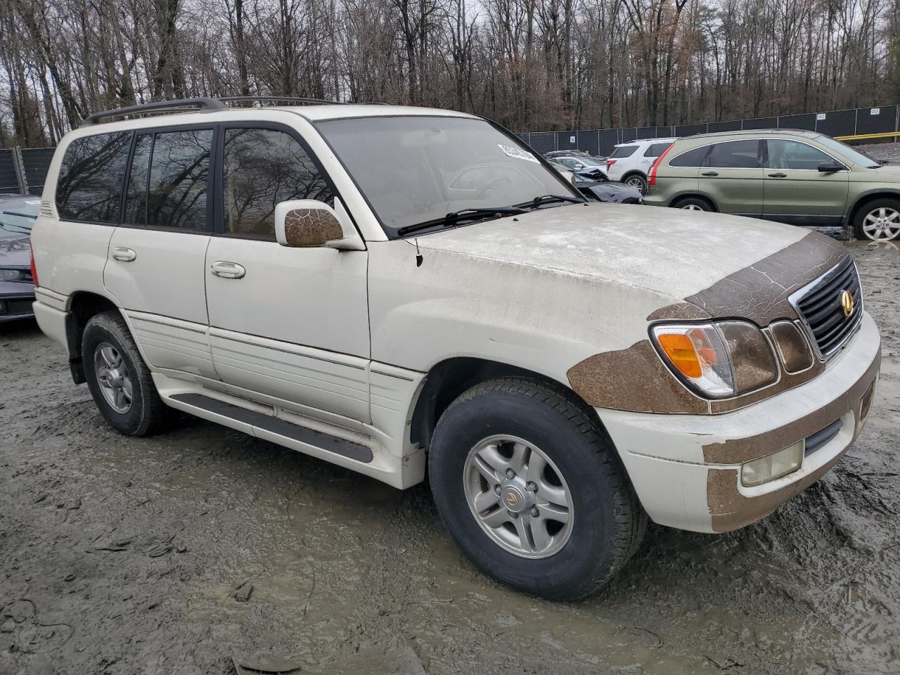 JTJHT00W023513875 2002 Lexus Lx 470