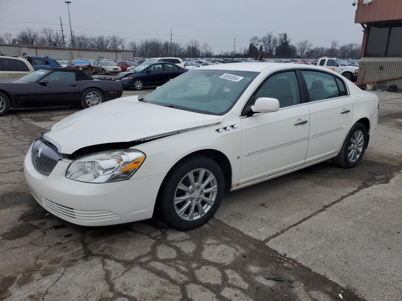 2009 Buick Lucerne Cx VIN: 1G4HP57149U120850 Lot: 85650854