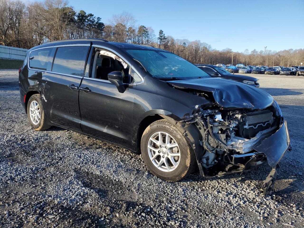 2020 Chrysler Voyager Lxi VIN: 2C4RC1DGXLR262288 Lot: 85798474