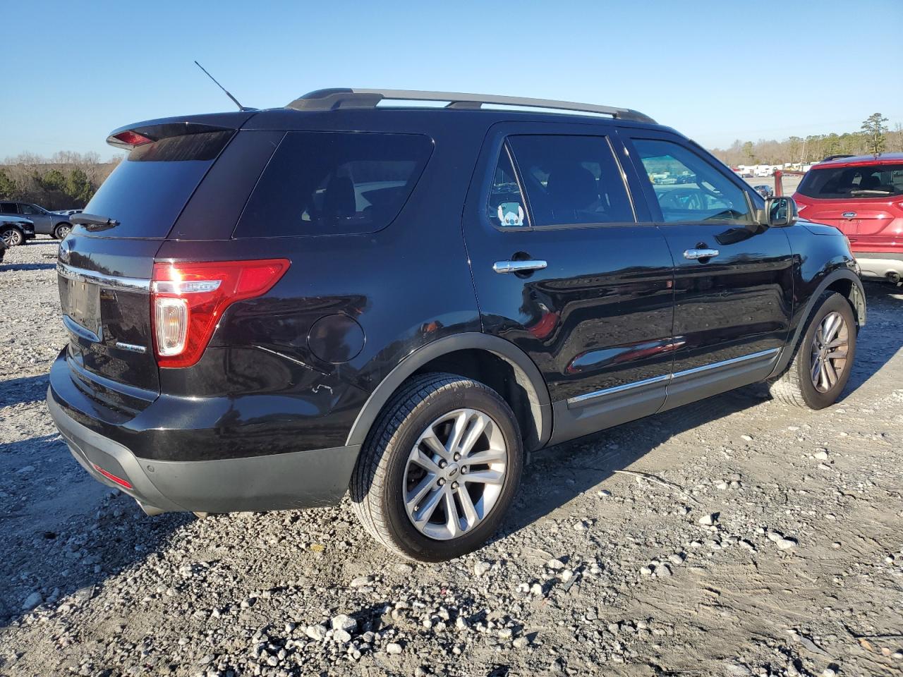 1FM5K7D81FGC01751 2015 Ford Explorer Xlt