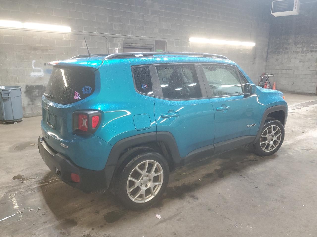 2021 Jeep Renegade Latitude VIN: ZACNJDBB0MPM33131 Lot: 86776494