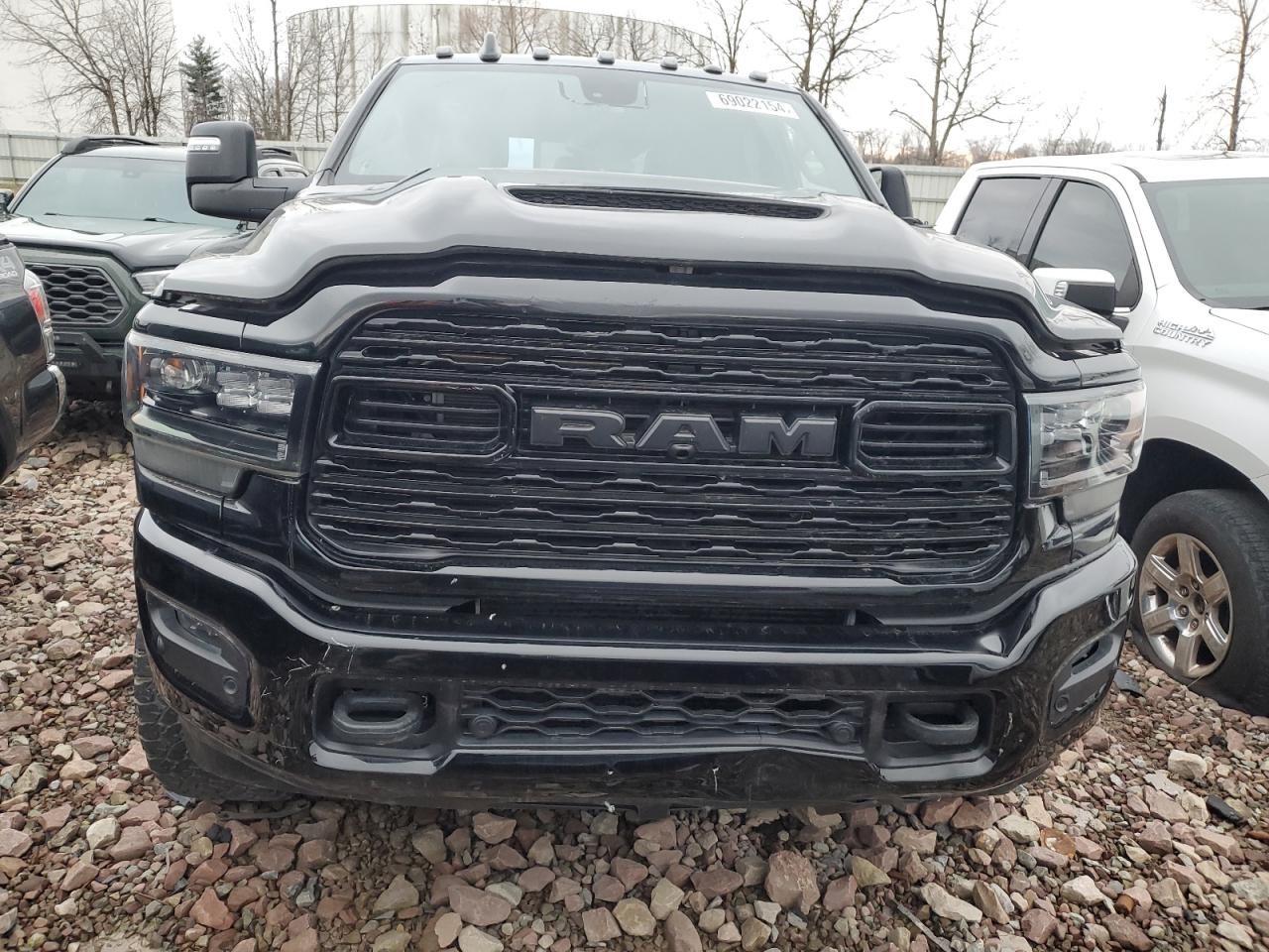 3C6UR5TL3PG568606 2023 Ram 2500 Limited