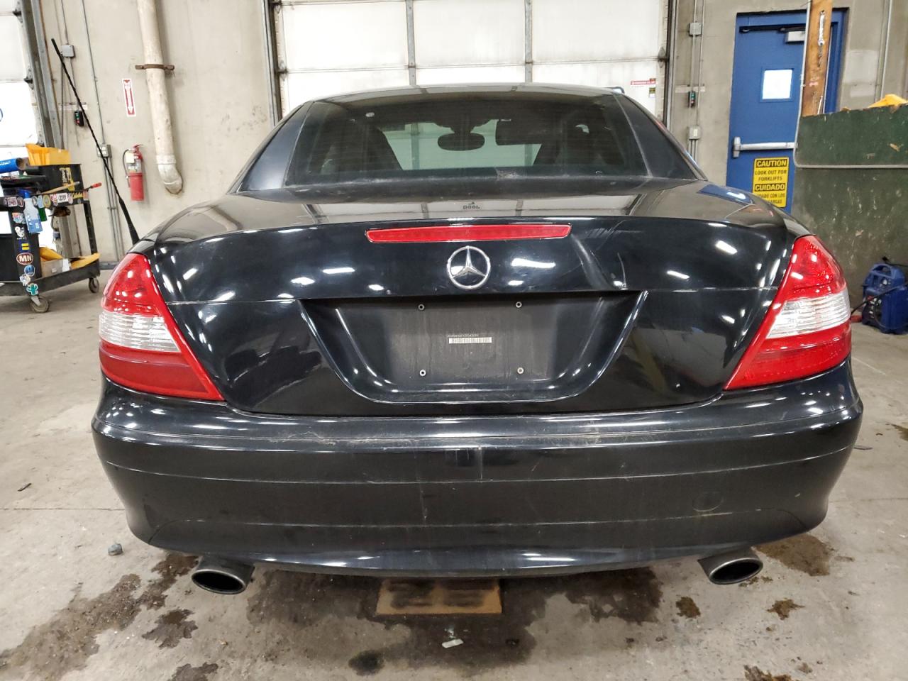 WDBWK56F45F045099 2005 Mercedes-Benz Slk 350