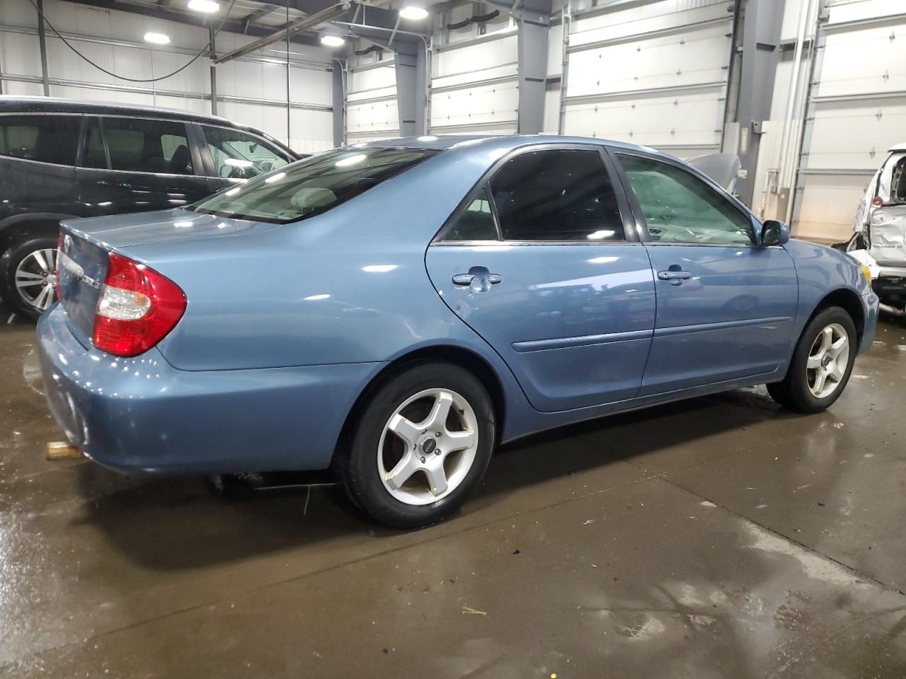 2004 Toyota Camry Le VIN: 4T1BE32K64U927041 Lot: 87102684