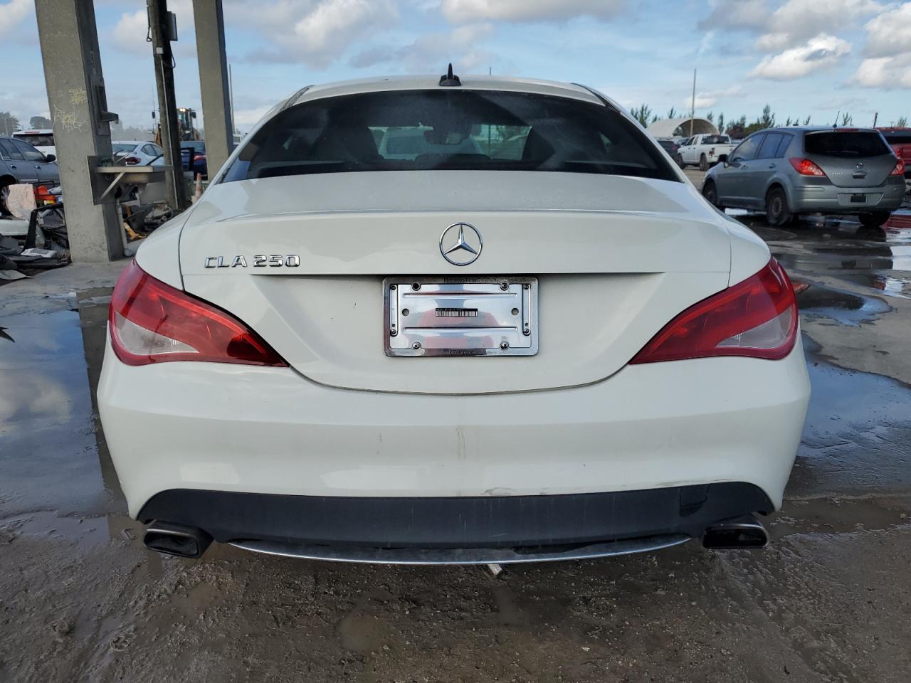 2015 Mercedes-Benz Cla 250 VIN: WDDSJ4EB4FN210660 Lot: 85291874