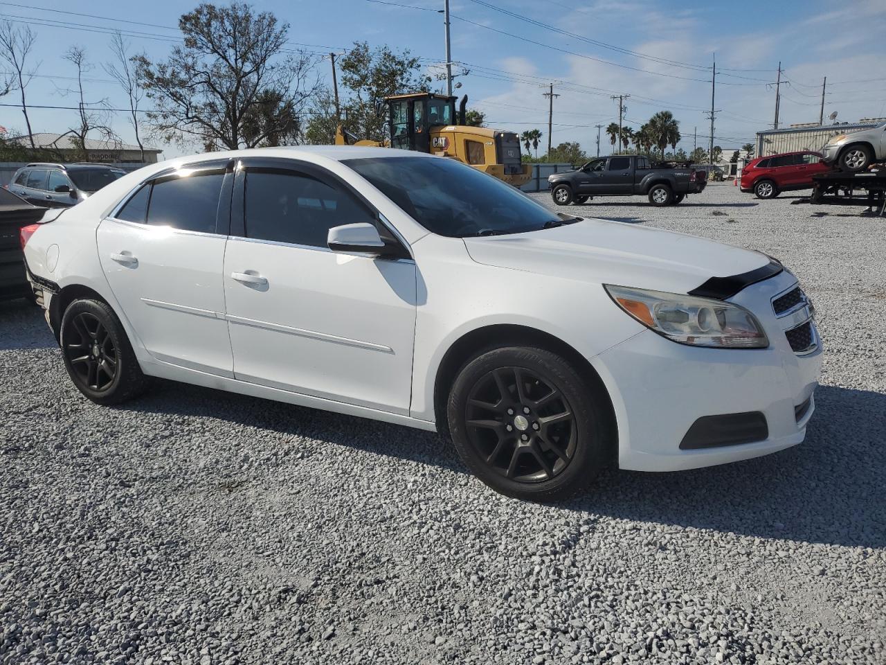 2013 Chevrolet Malibu 1Lt VIN: 1G11C5SA2DF358114 Lot: 86542264