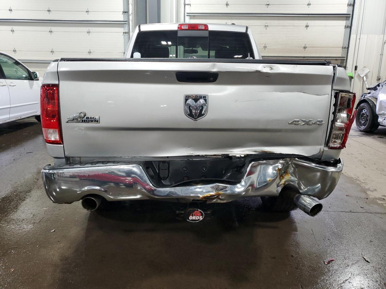 2010 Dodge Ram 1500 VIN: 1D7RV1GTXAS197446 Lot: 86279144