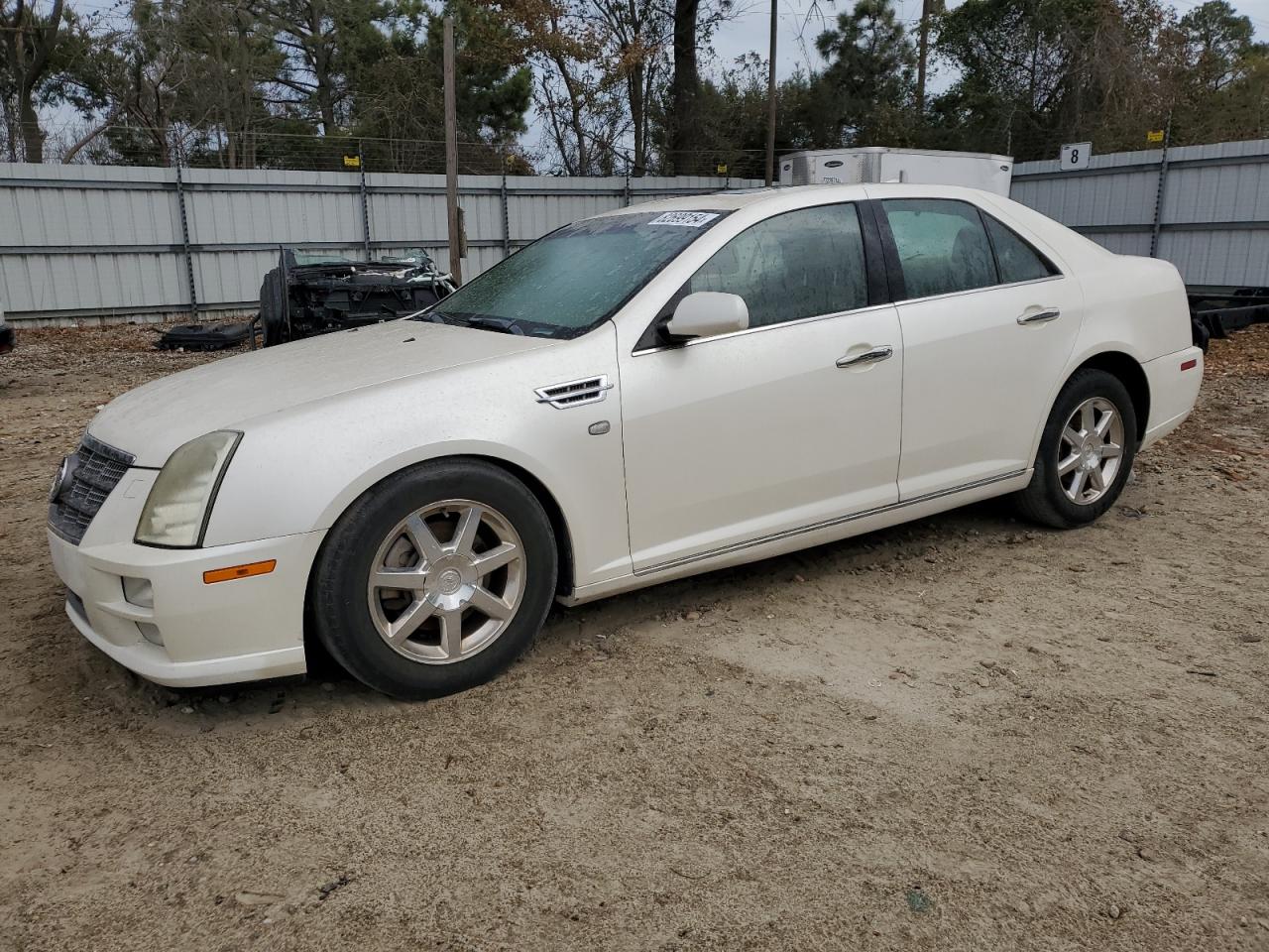 2011 Cadillac Sts Luxury VIN: 1G6DW6ED6B0102309 Lot: 82699154