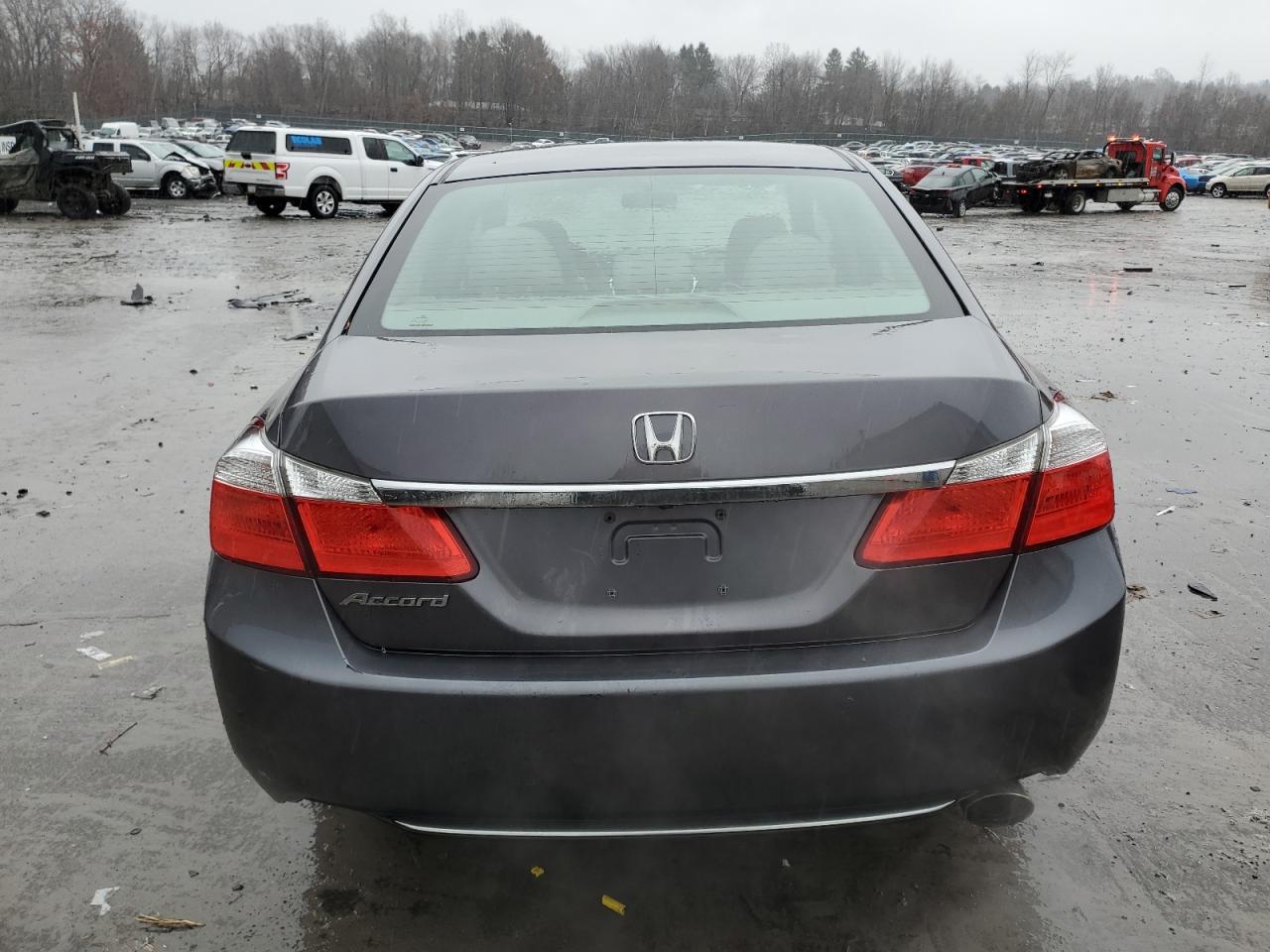 1HGCR2F77EA119637 2014 Honda Accord Ex