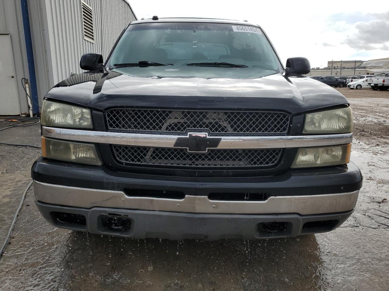 3GNEC12T14G329647 2004 Chevrolet Avalanche C1500