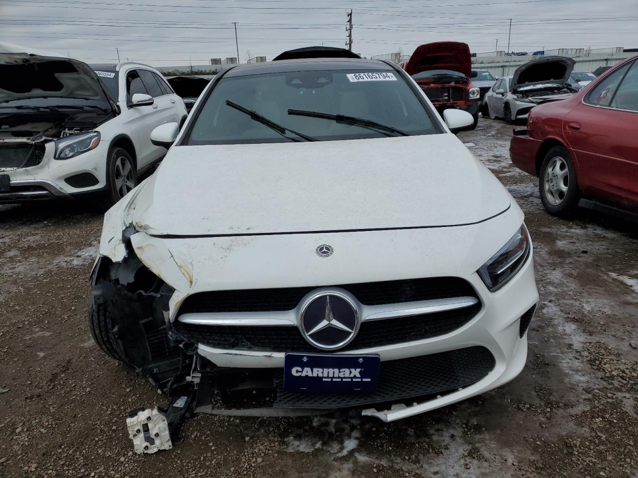 2019 Mercedes-Benz A 220 4Matic VIN: WDD3G4FB7KW021037 Lot: 86165794