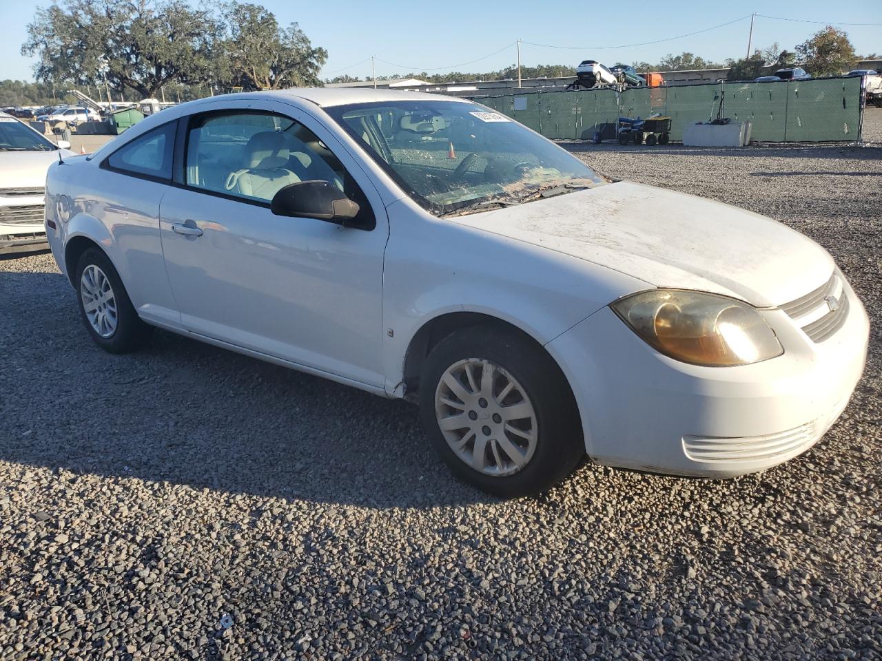 2009 Chevrolet Cobalt Ls VIN: 1G1AK18H797259371 Lot: 82913934