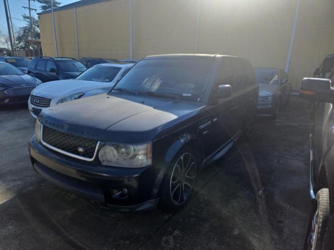 SALSF2D41CA726733 2012 Land Rover Range Rover Sport Hse