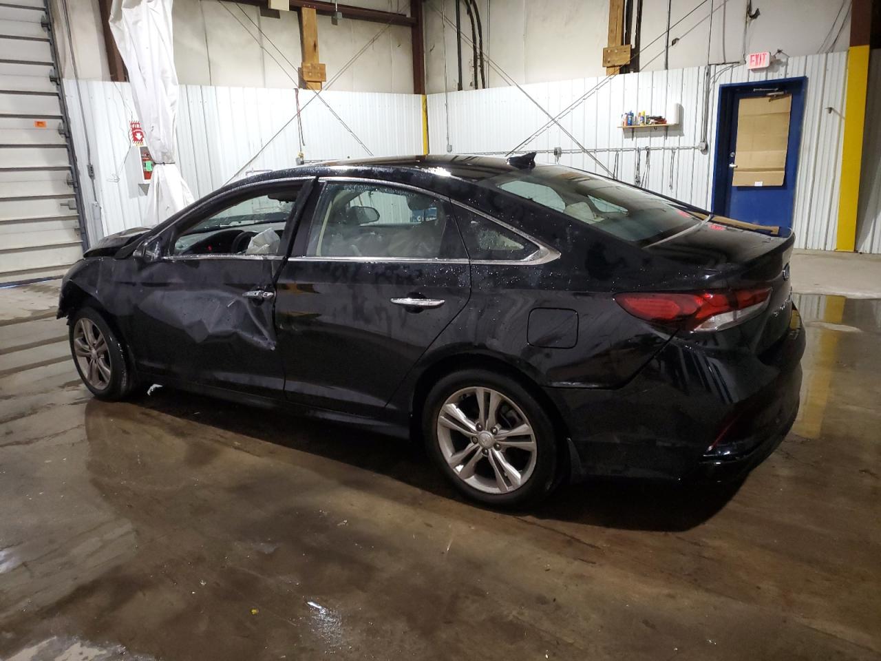 5NPE34AF2KH815040 2019 Hyundai Sonata Limited