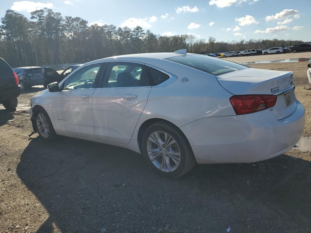 2015 Chevrolet Impala Lt VIN: 2G1125S34F9219098 Lot: 86711764