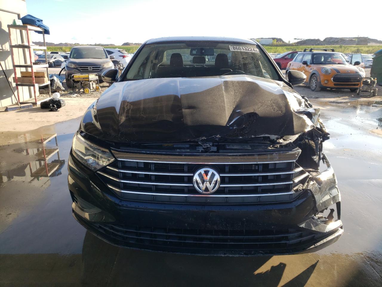 3VWCB7BUXKM192007 2019 Volkswagen Jetta S