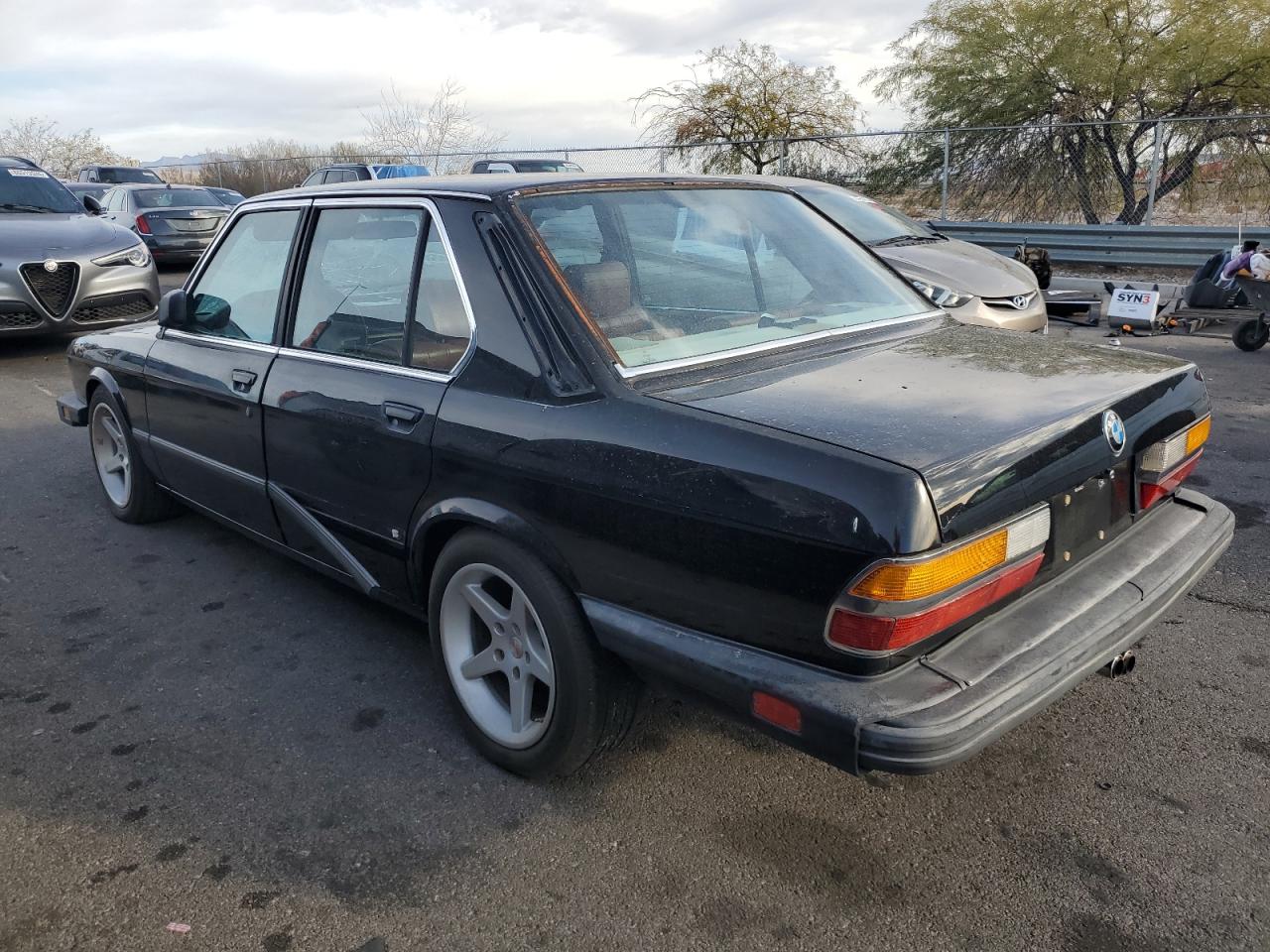 WBADC7405J1717899 1988 BMW 535 Base