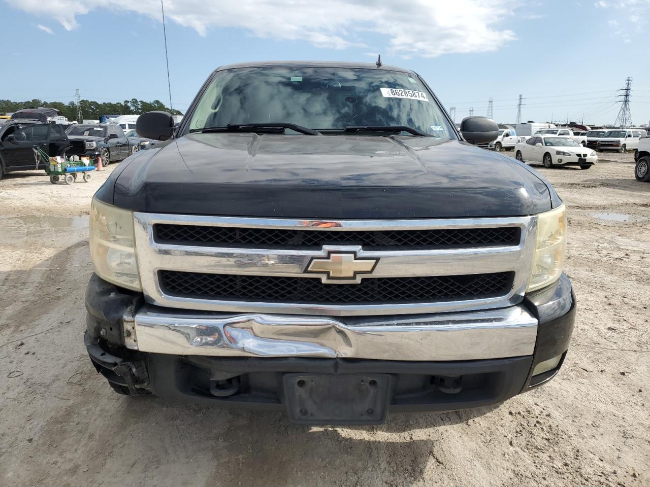 2008 Chevrolet Silverado C1500 VIN: 1GCEC19J38Z313467 Lot: 86285874