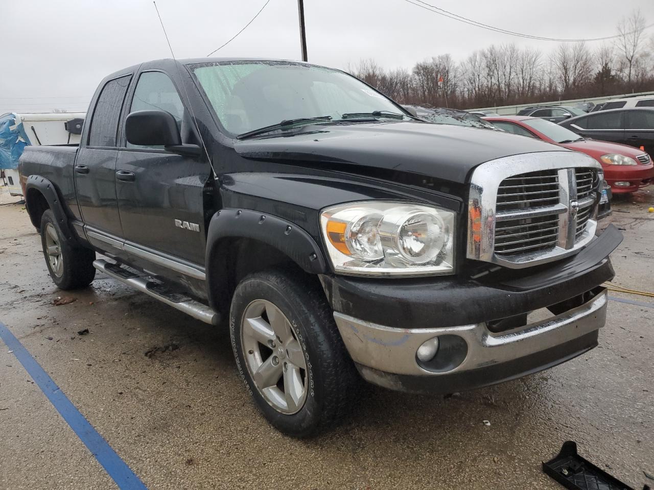 2008 Dodge Ram 1500 St VIN: 1D7HU18218S571067 Lot: 86589544